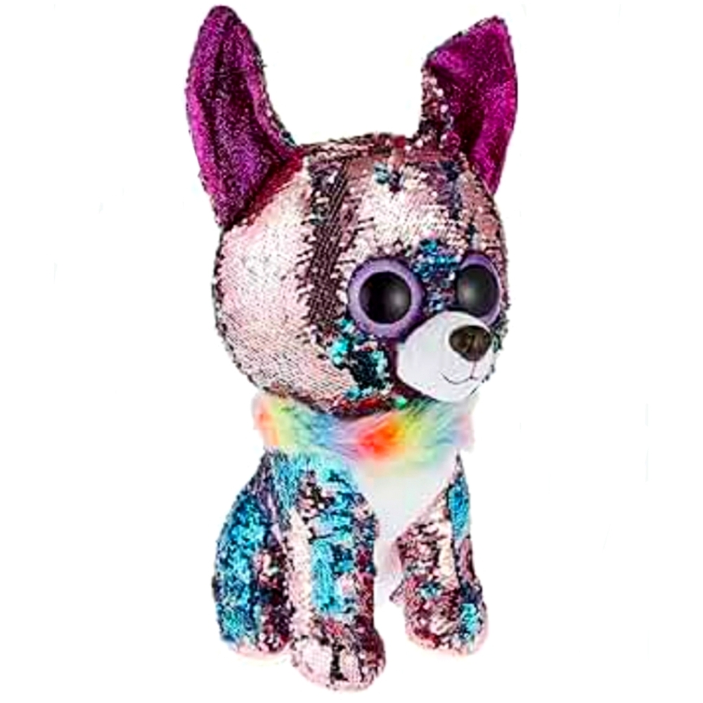 BNWT TY Retired YAPPY FLIPPABLES